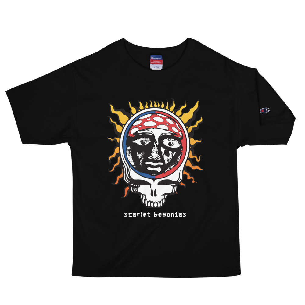 GOLIATH Scarlet Begonias Lot Tee