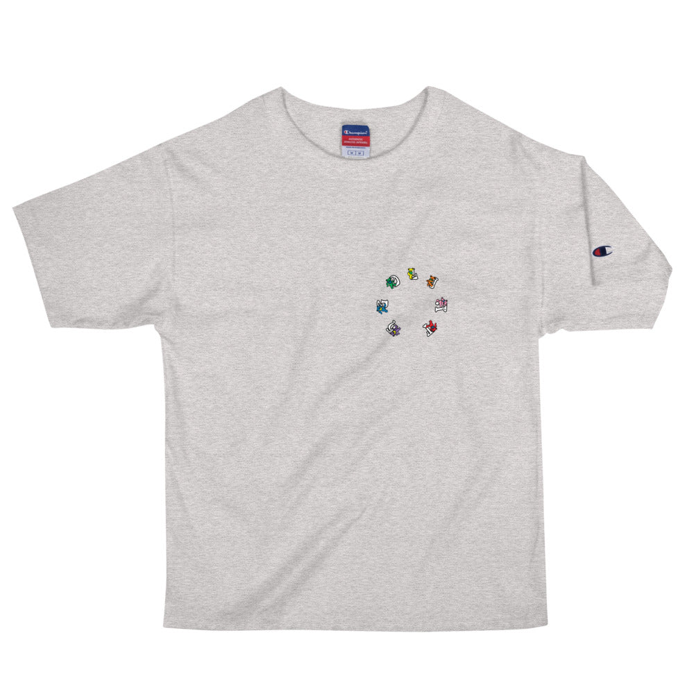 GOLIATH Fire On The Mountain Lot Tee