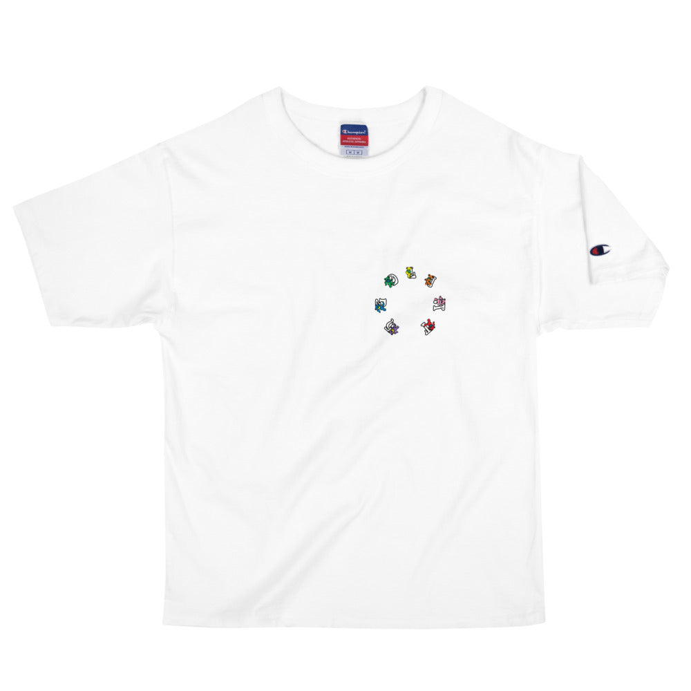 GOLIATH Fire On The Mountain Lot Tee