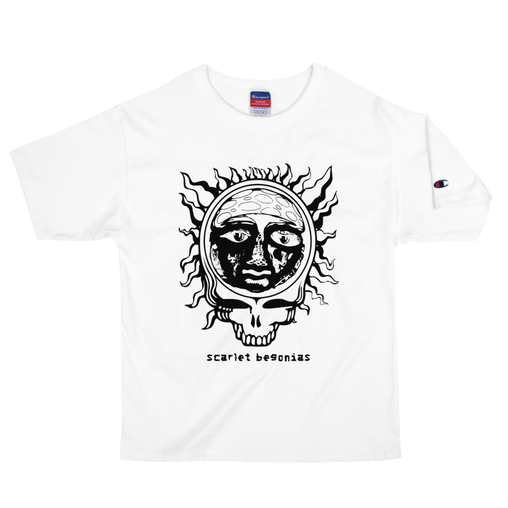 GOLIATH Scarlet Begonias Lot Tee (Black)