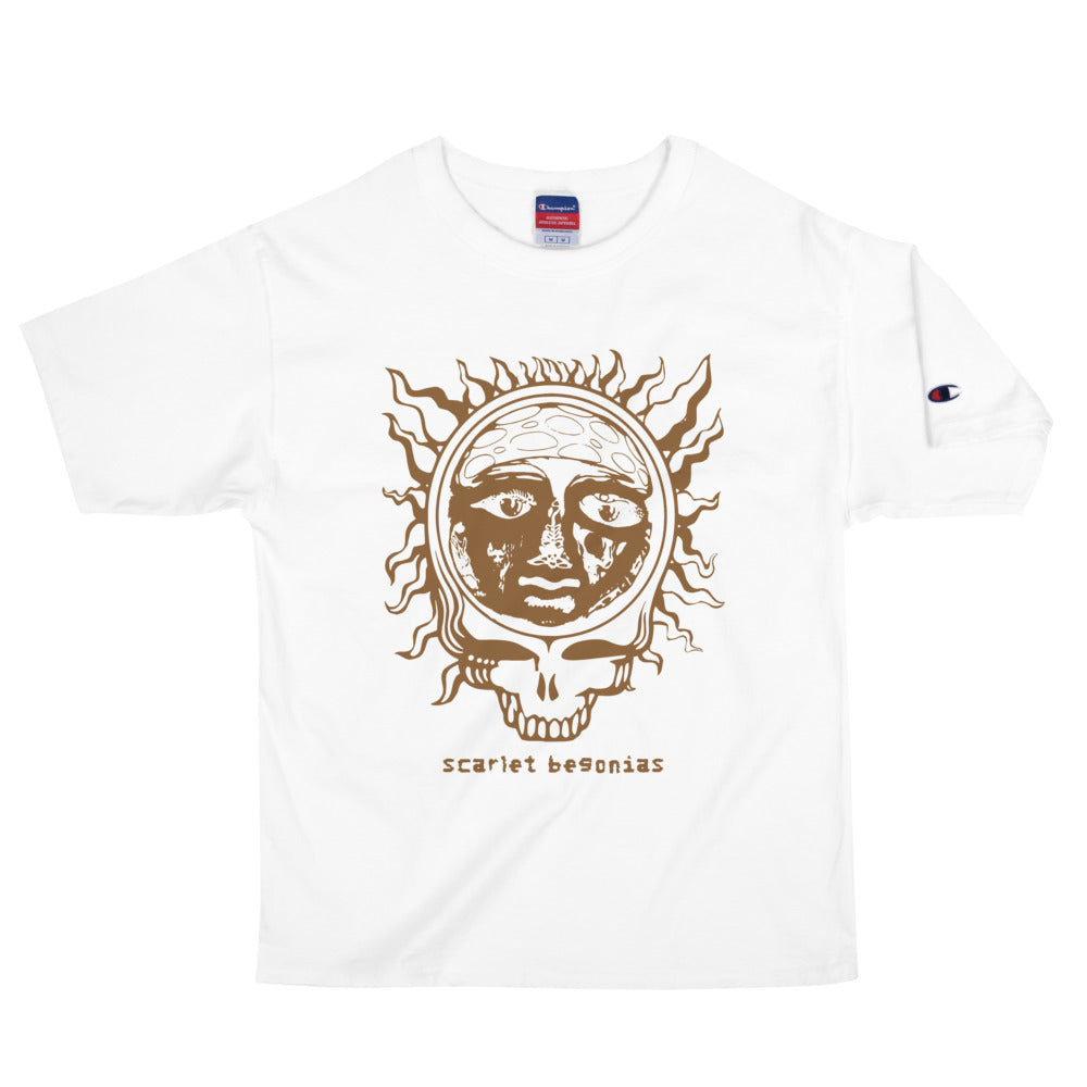 GOLIATH Scarlet Begonias Lot Tee (Brown)