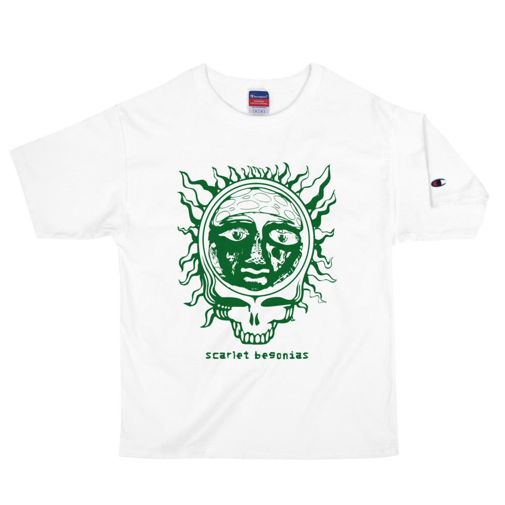 GOLIATH Scarlet Begonias Lot Tee (Green)