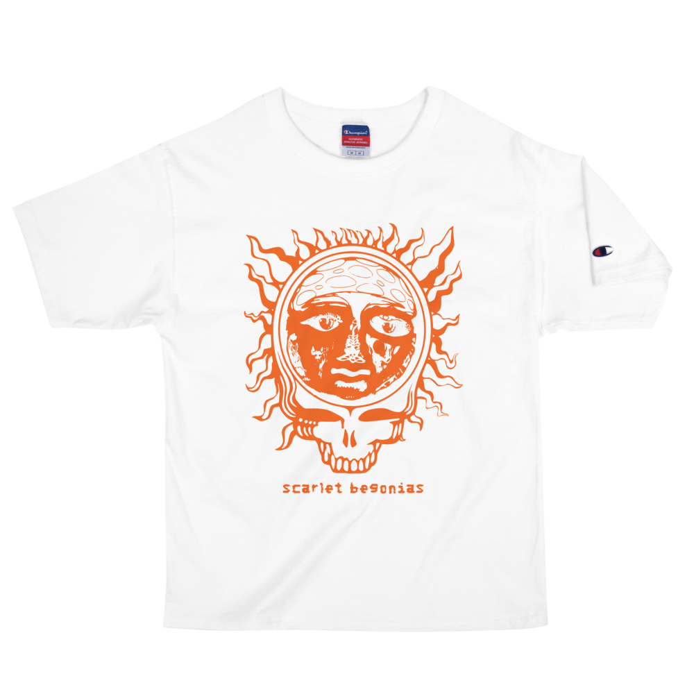 GOLIATH Scarlet Begonias Lot Tee (Orange)