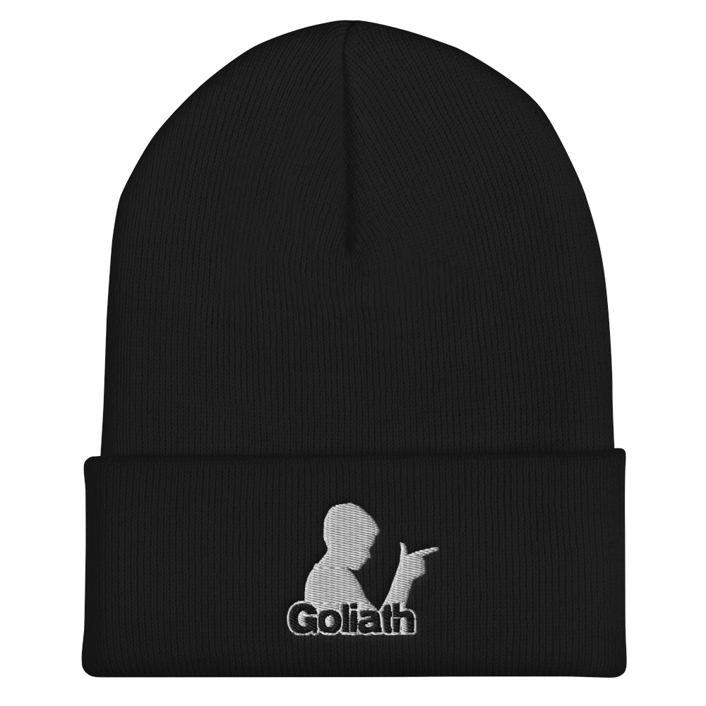 GOLIATH Aim High Beanie