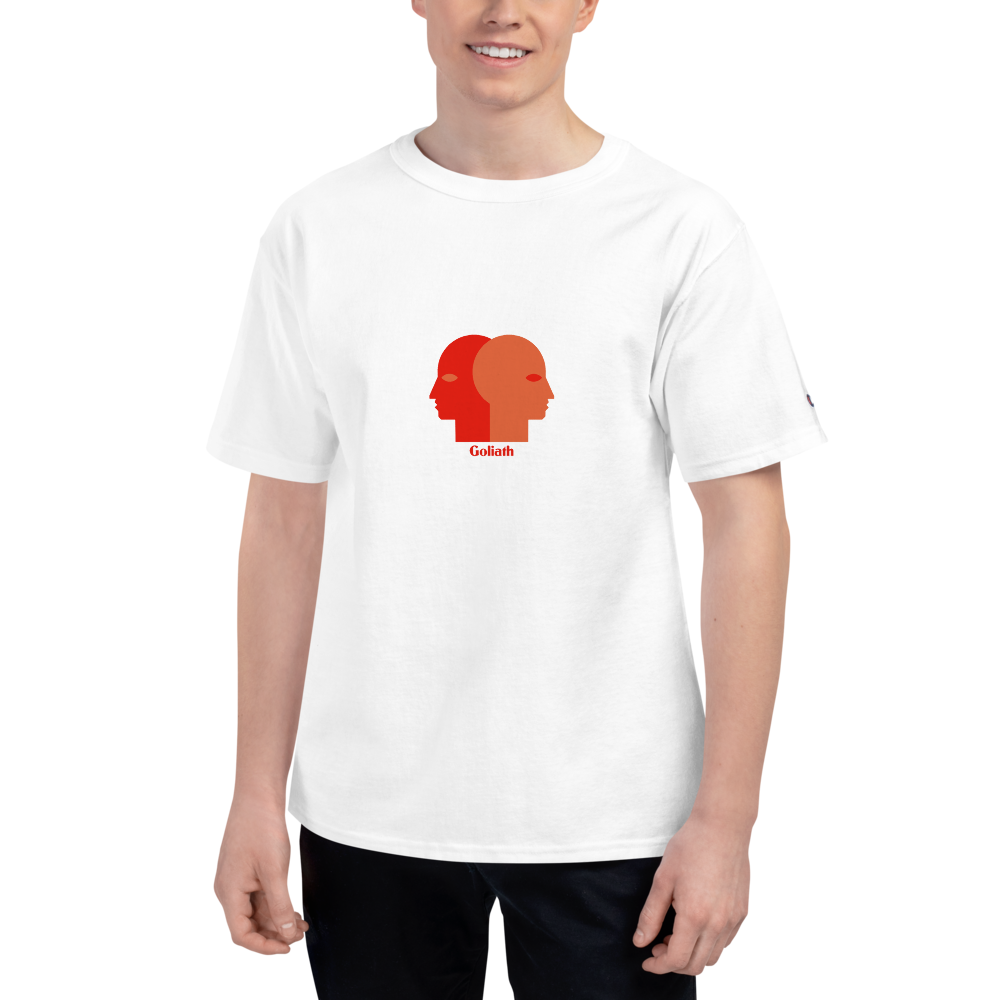 GOLIATH View Shirt (Blood Orange)