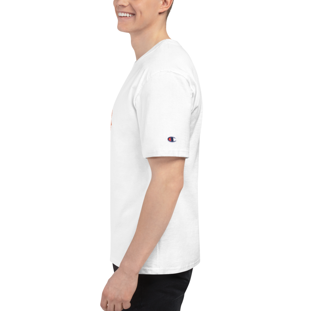 GOLIATH View Shirt (Blood Orange)