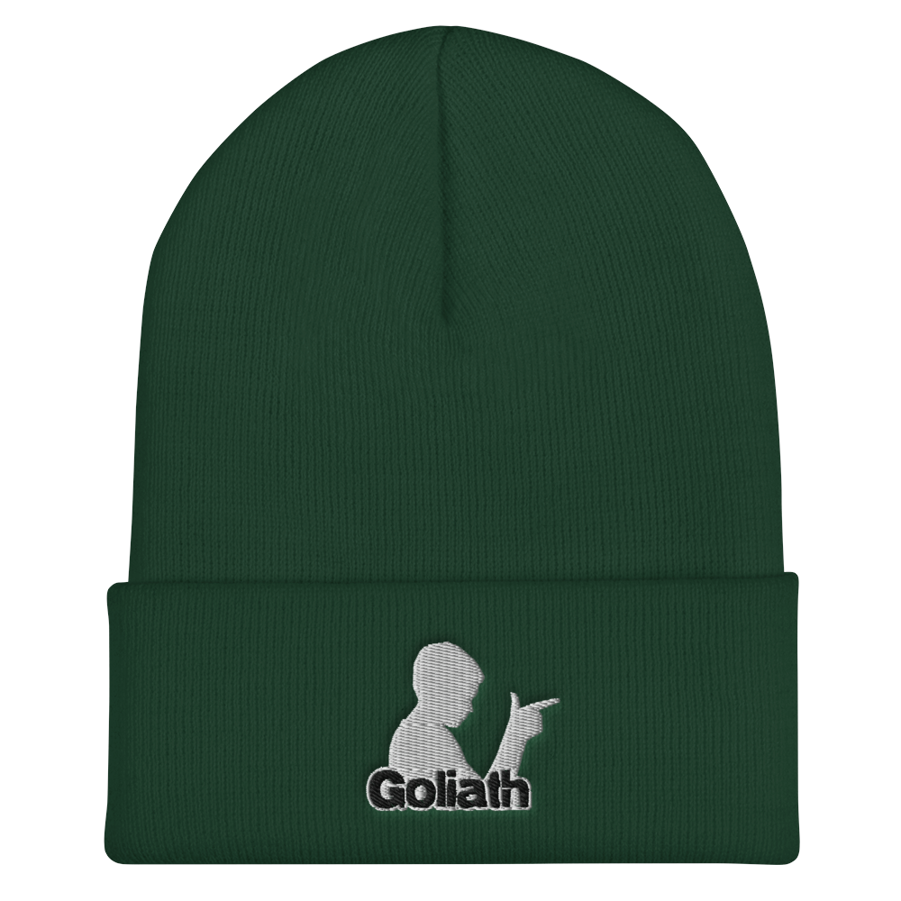 GOLIATH Aim High Beanie