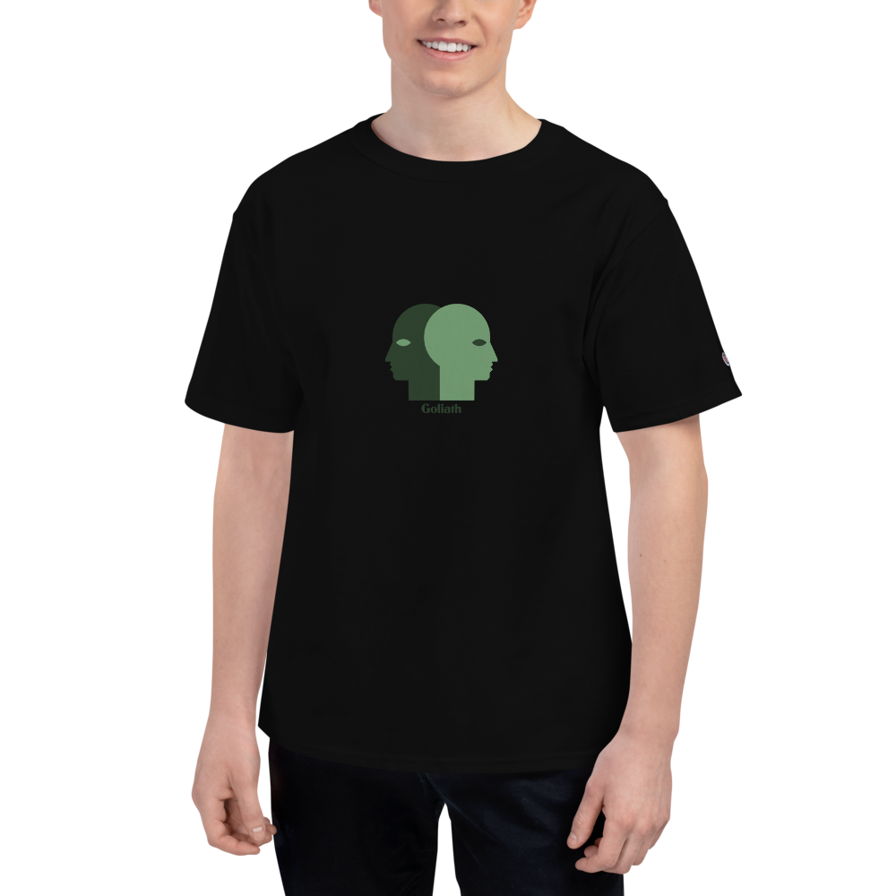 GOLIATH View Shirt (Tea Leaf)