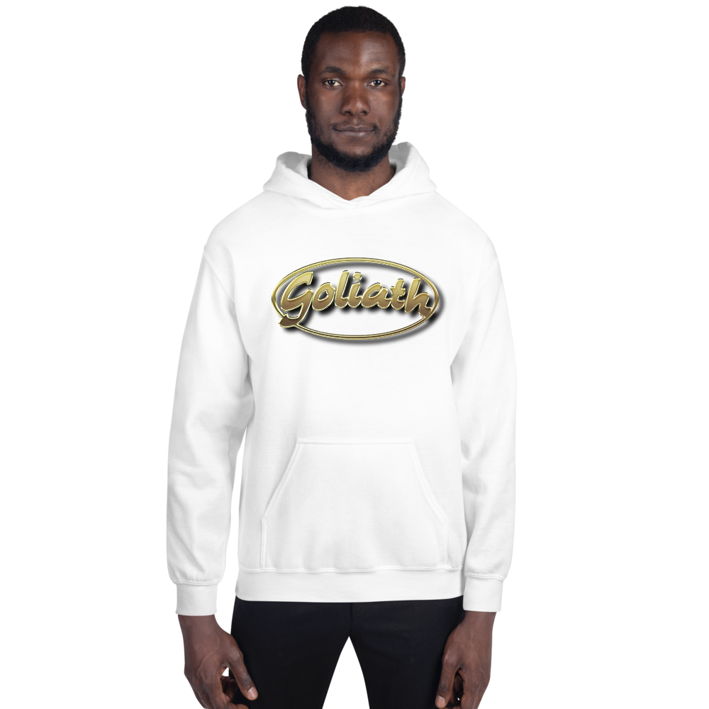 GOLIATH Pendant Hoodie