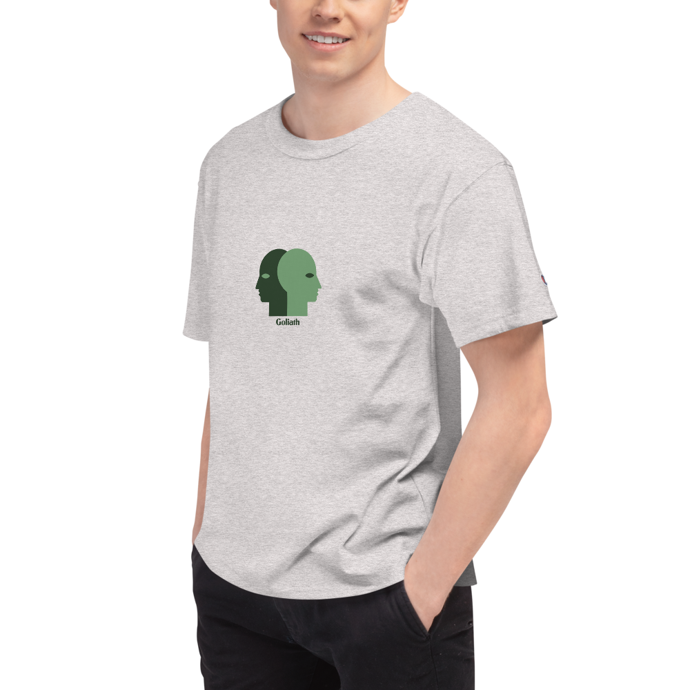 GOLIATH View Shirt (Tea Leaf)