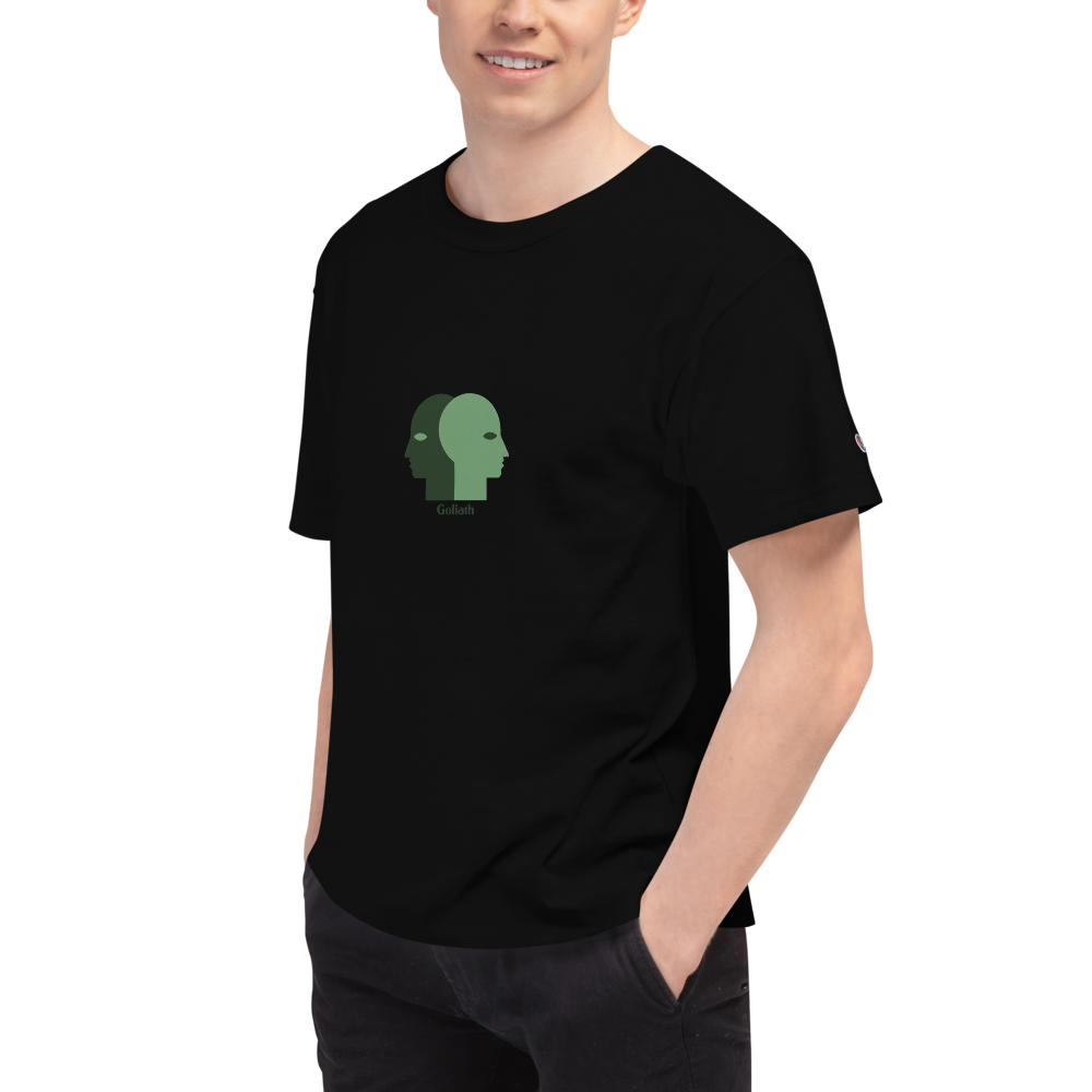 GOLIATH View Shirt (Tea Leaf)