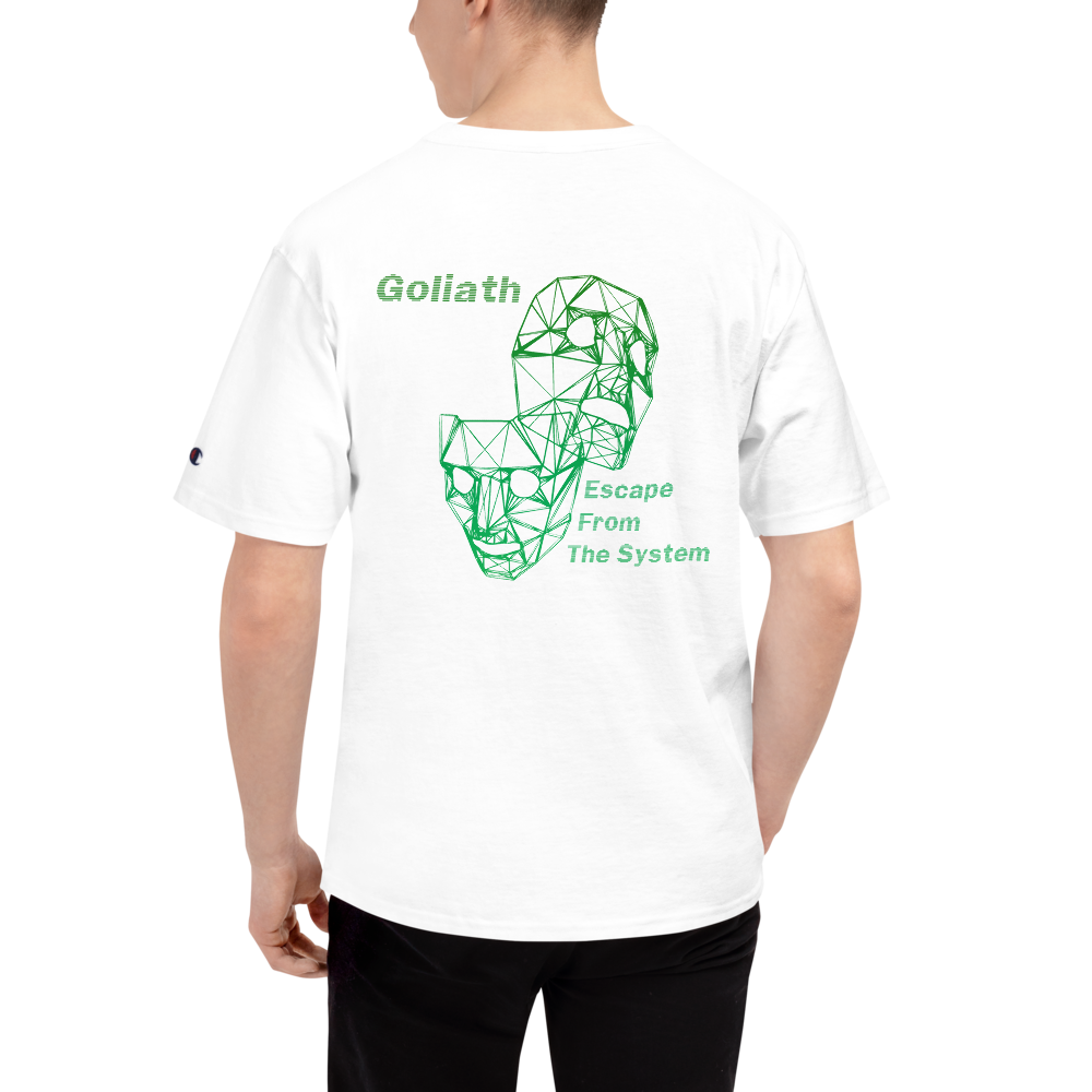 GOLIATH Escape The System Shirt