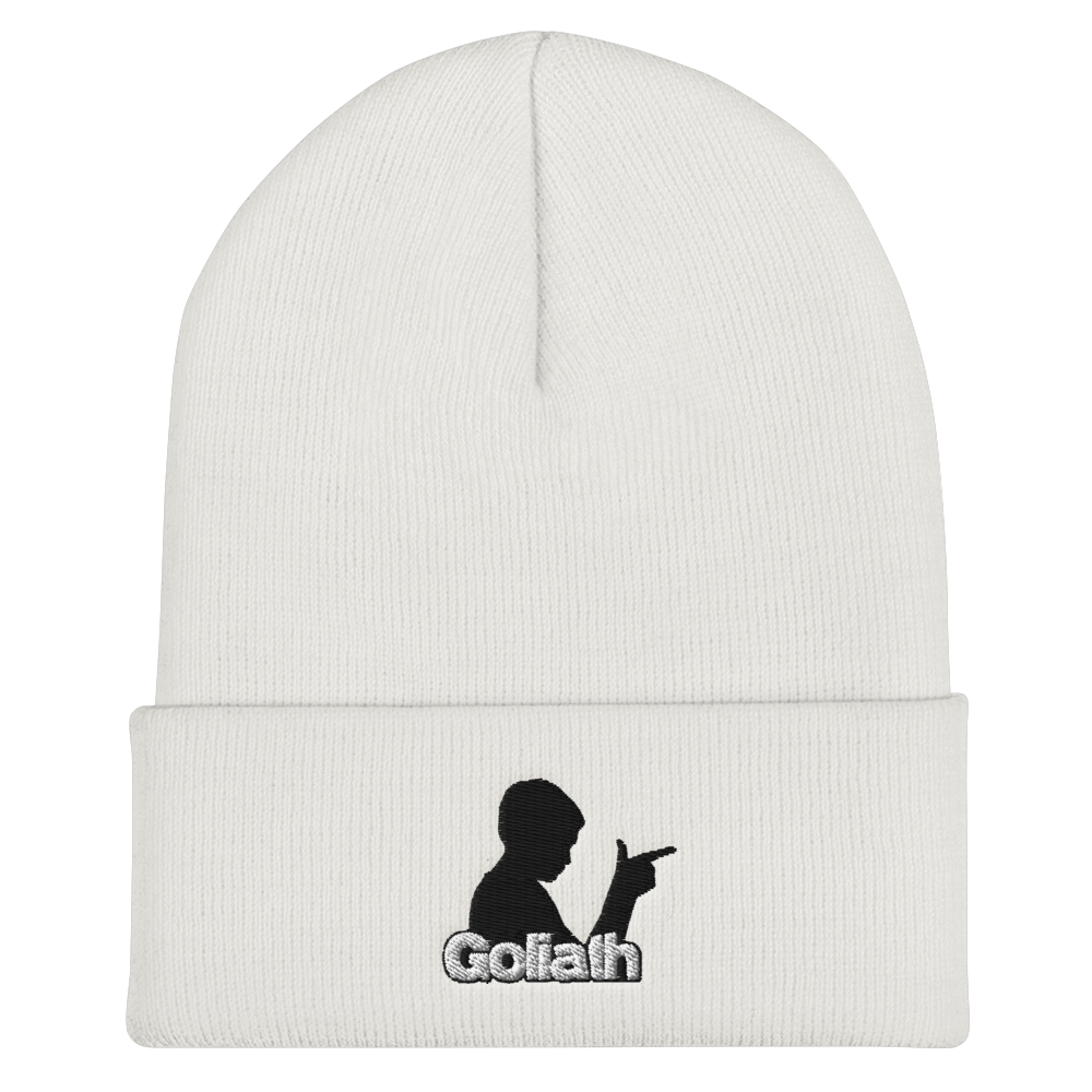 GOLIATH Aim High Beanie