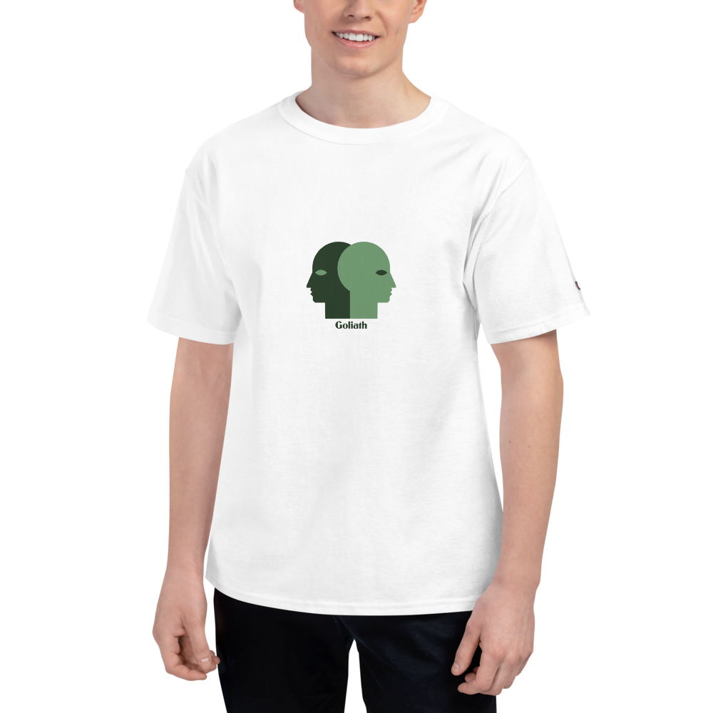 GOLIATH View Shirt (Tea Leaf)