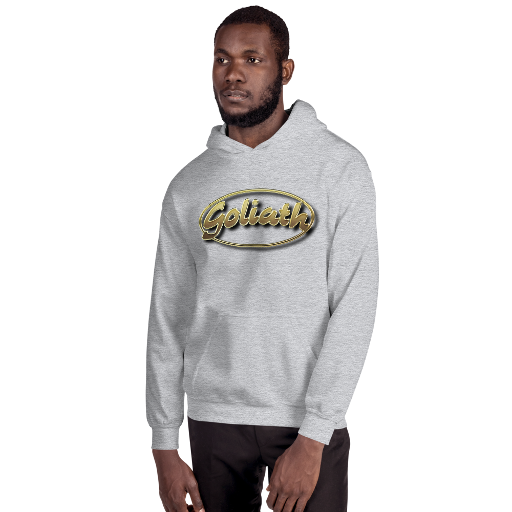GOLIATH Pendant Hoodie