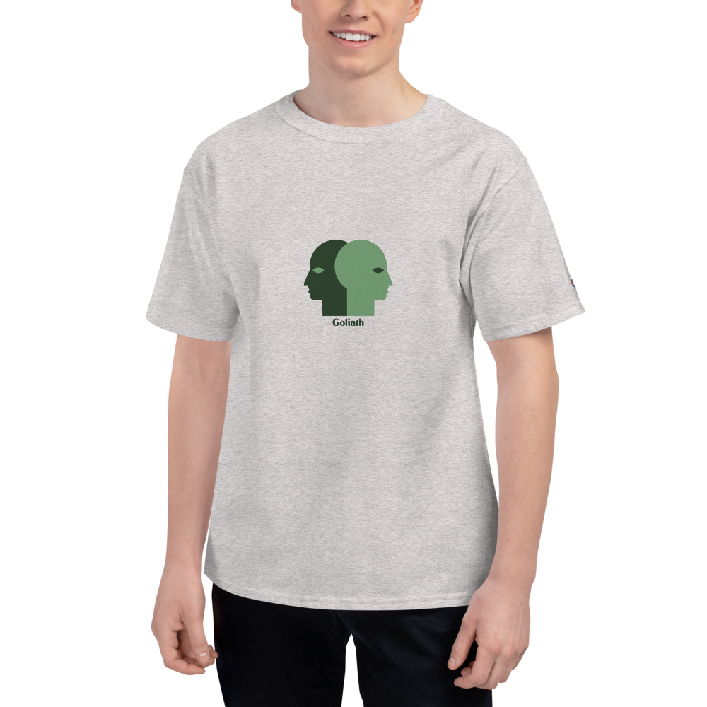 GOLIATH View Shirt (Tea Leaf)