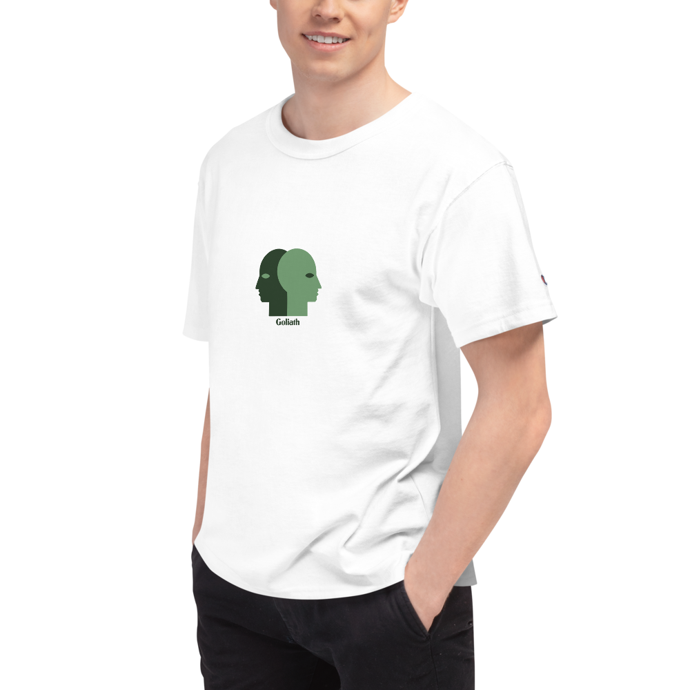 GOLIATH View Shirt (Tea Leaf)
