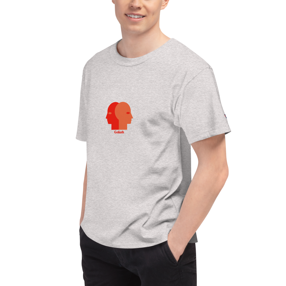GOLIATH View Shirt (Blood Orange)