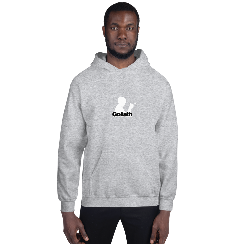GOLIATH Aim High Hoodie
