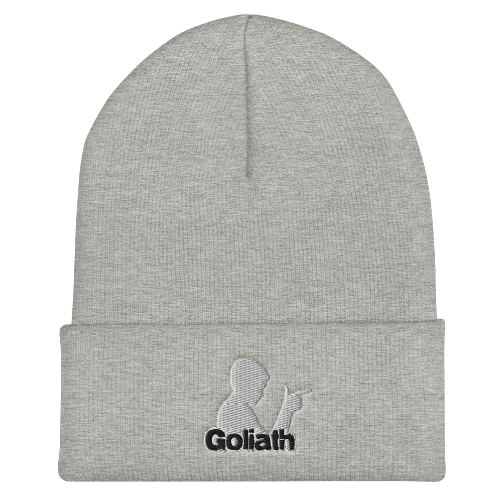 GOLIATH Aim High Beanie