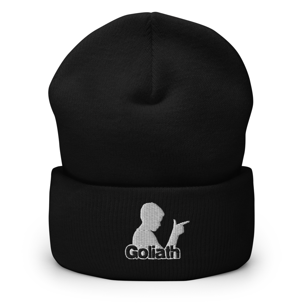 GOLIATH Aim High Beanie