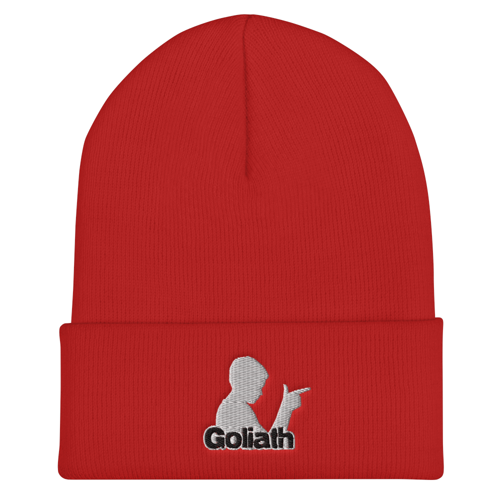 GOLIATH Aim High Beanie