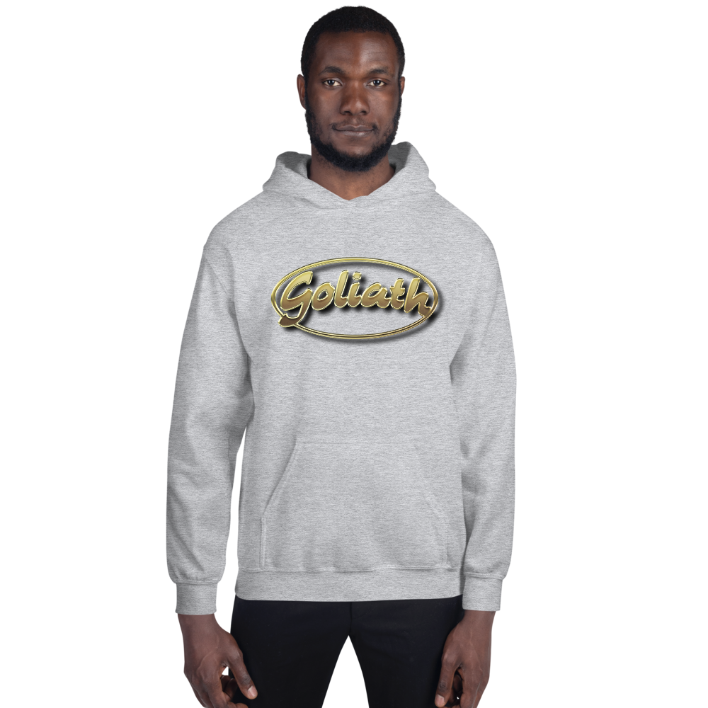 GOLIATH Pendant Hoodie