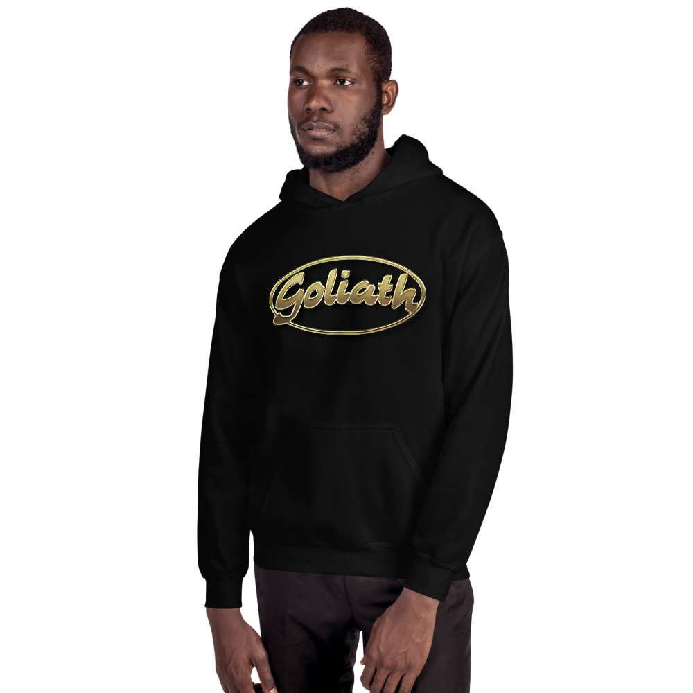 GOLIATH Pendant Hoodie