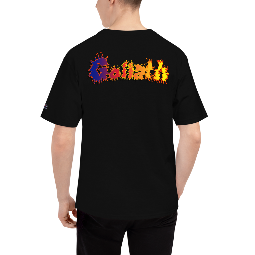 GOLIATH Power Surge Shirt (Fire)