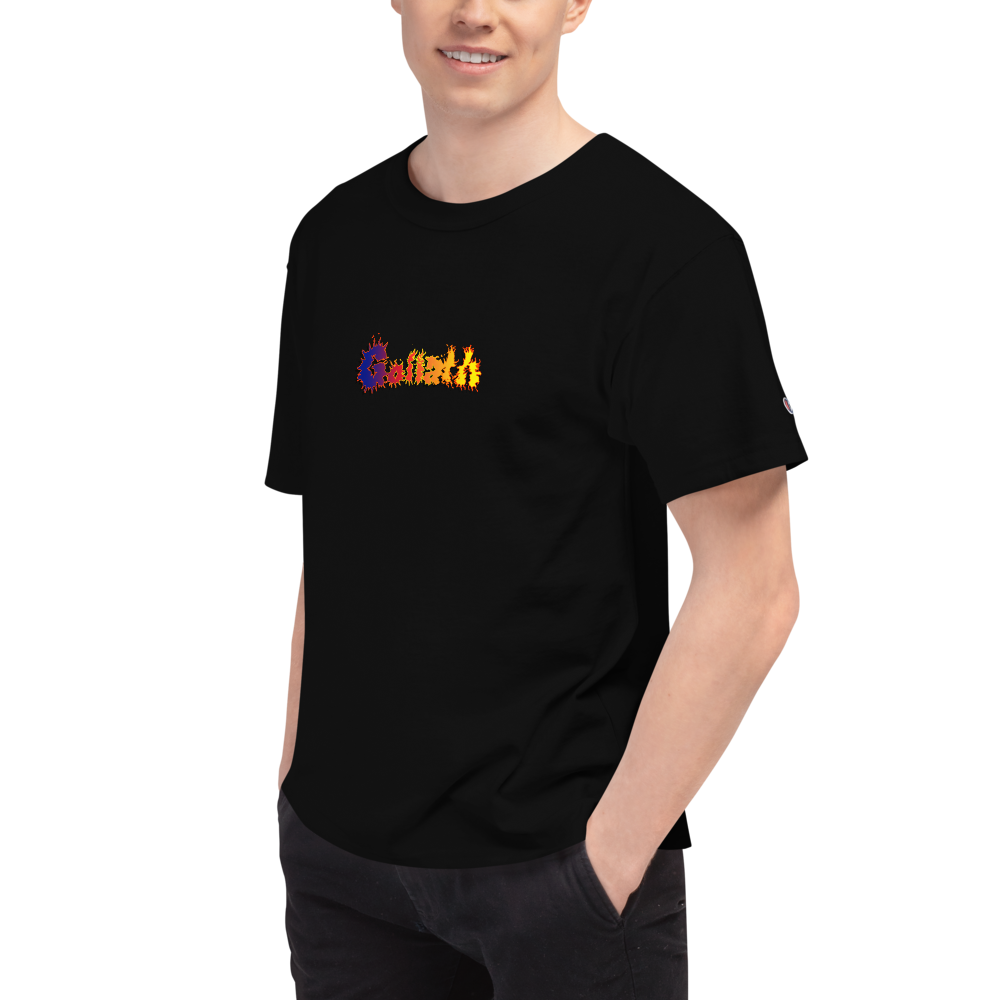 GOLIATH Power Surge Shirt (Fire)