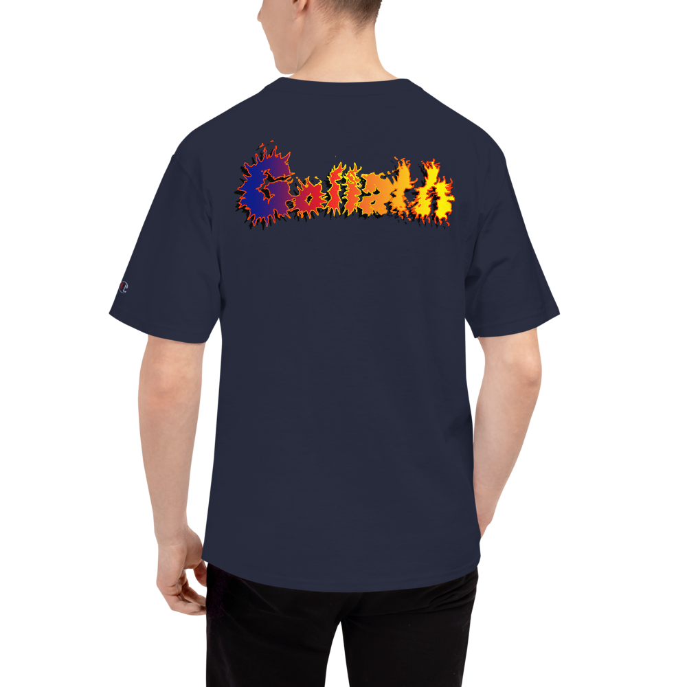 GOLIATH Power Surge Shirt (Fire)
