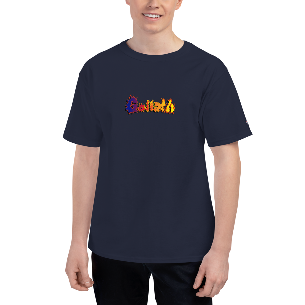 GOLIATH Power Surge Shirt (Fire)