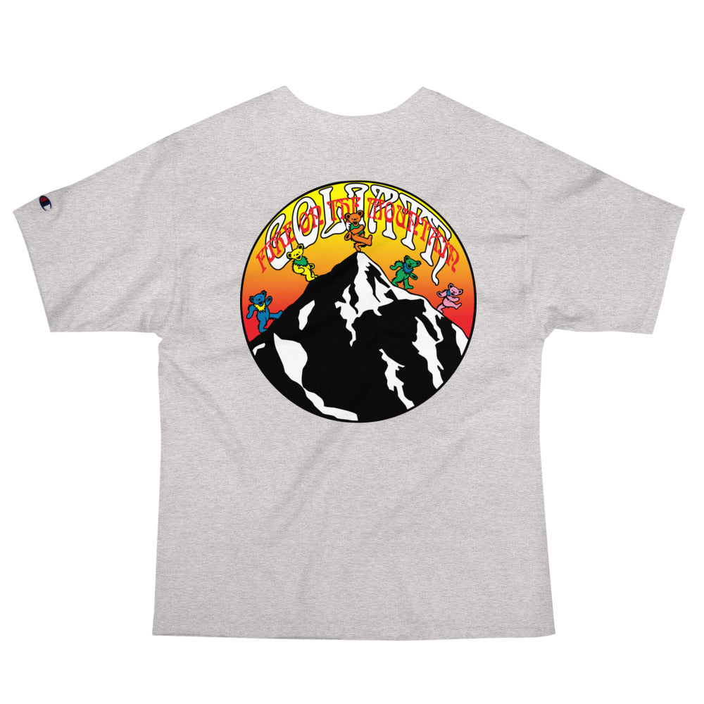 GOLIATH Fire On The Mountain Lot Tee
