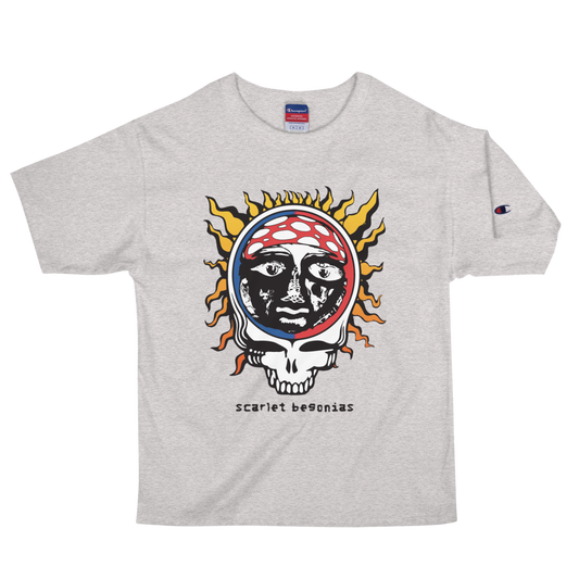 GOLIATH Scarlet Begonias Lot Tee