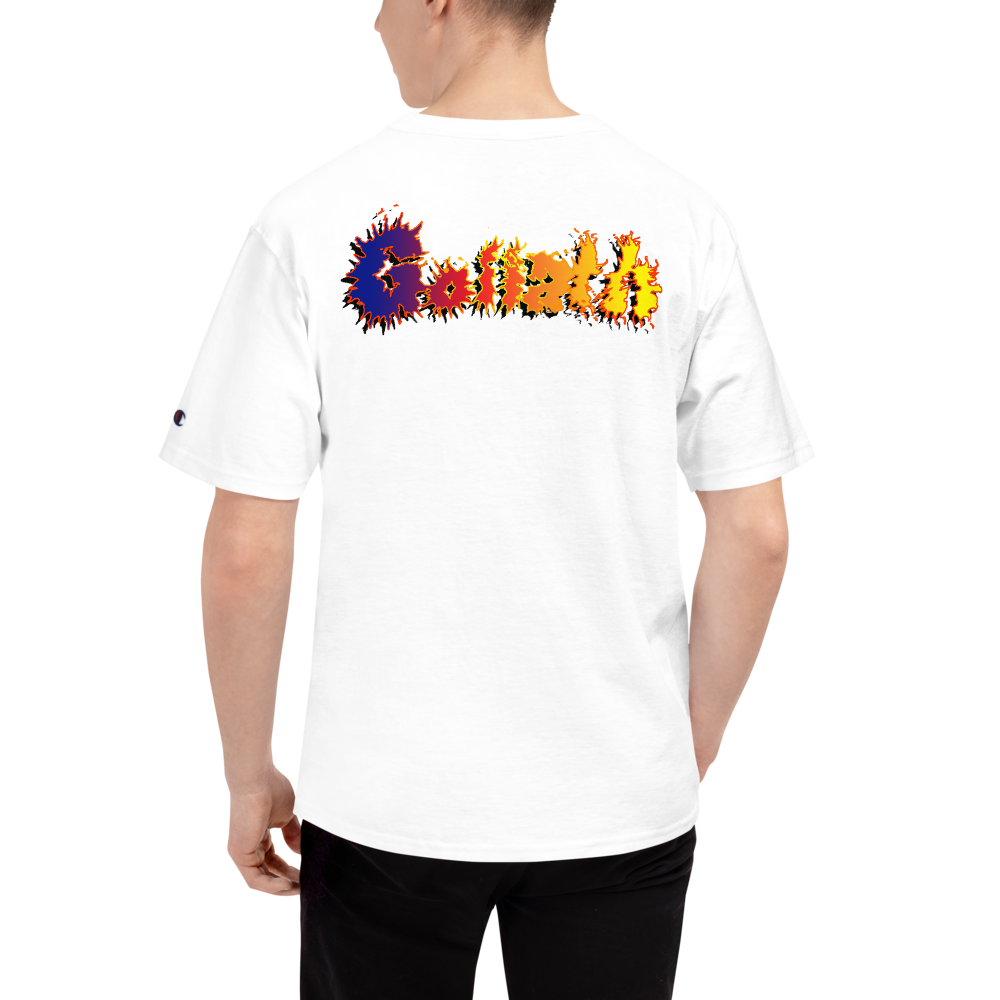 GOLIATH Power Surge Shirt (Fire)