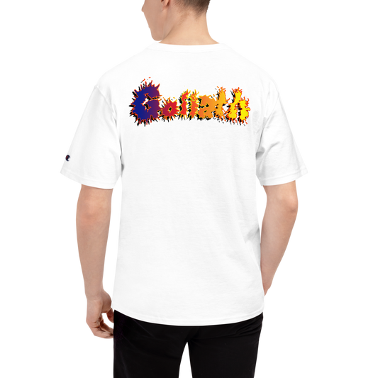 GOLIATH Power Surge Shirt (Fire)