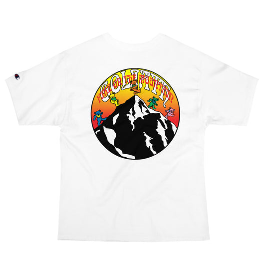 GOLIATH Fire On The Mountain Lot Tee