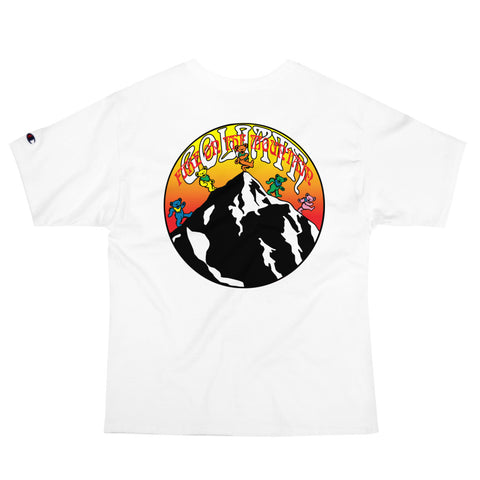 GOLIATH Fire On The Mountain Lot Tee