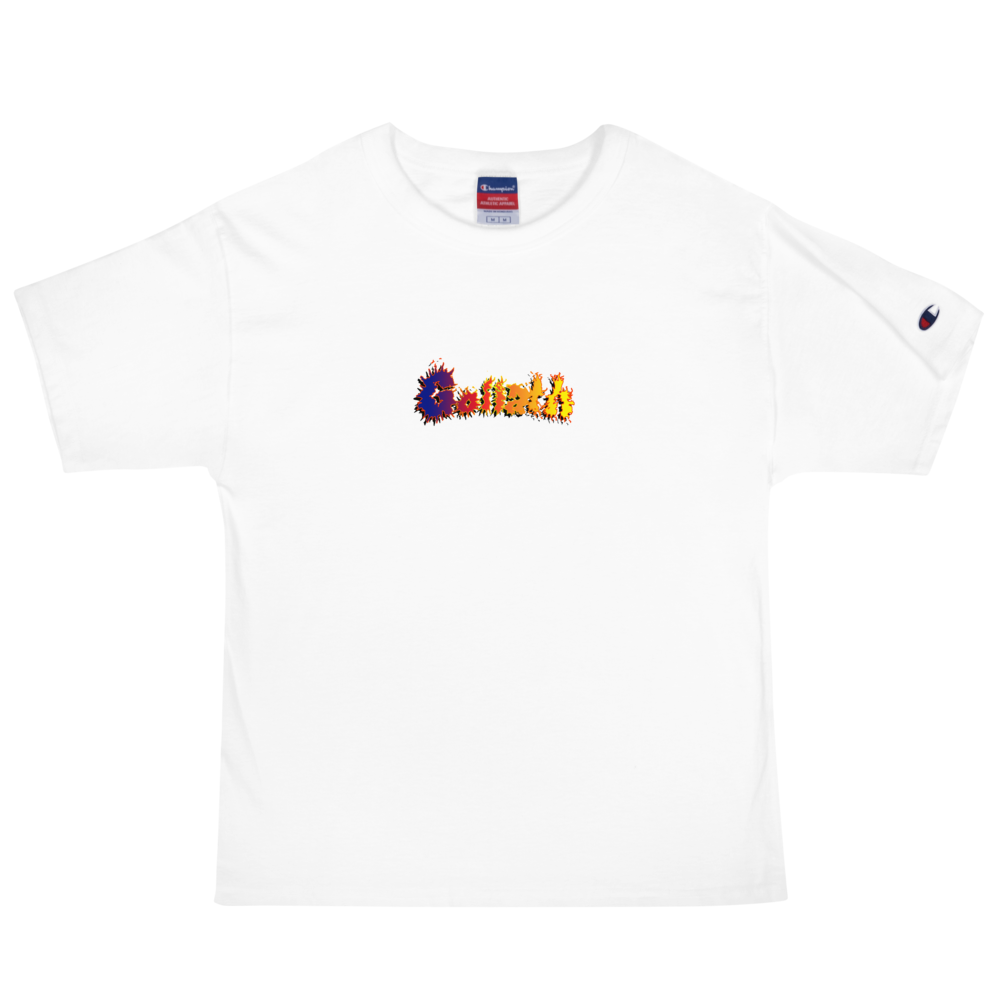 GOLIATH Power Surge Shirt (Fire)