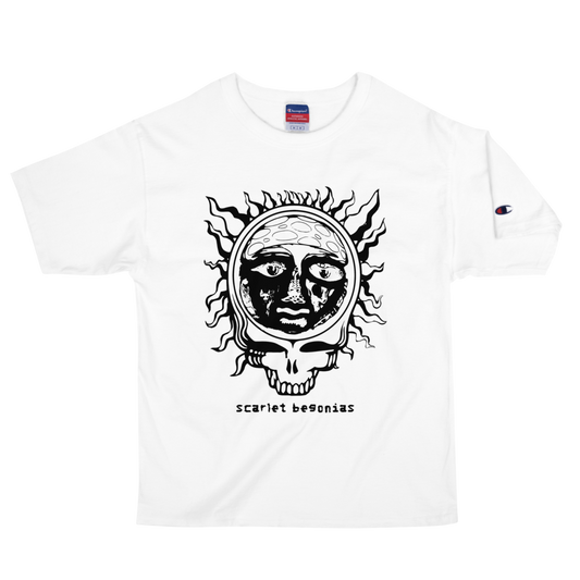 GOLIATH Scarlet Begonias Lot Tee (Black)