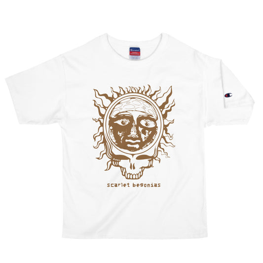 GOLIATH Scarlet Begonias Lot Tee (Brown)