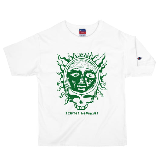 GOLIATH Scarlet Begonias Lot Tee (Green)