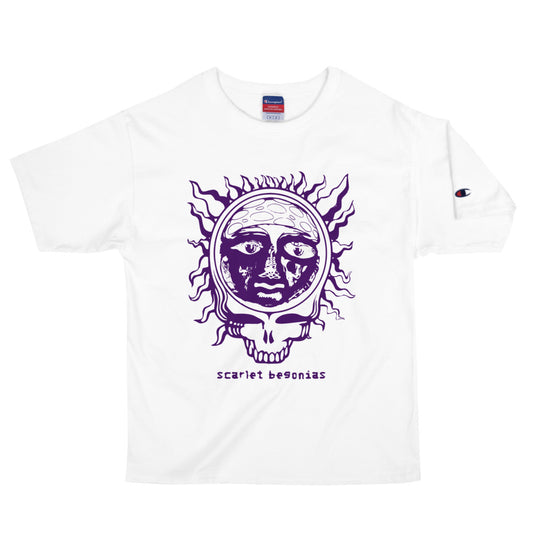 GOLIATH Scarlet Begonias Lot Tee (Purple)