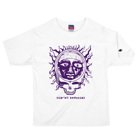 GOLIATH Scarlet Begonias Lot Tee (Purple)