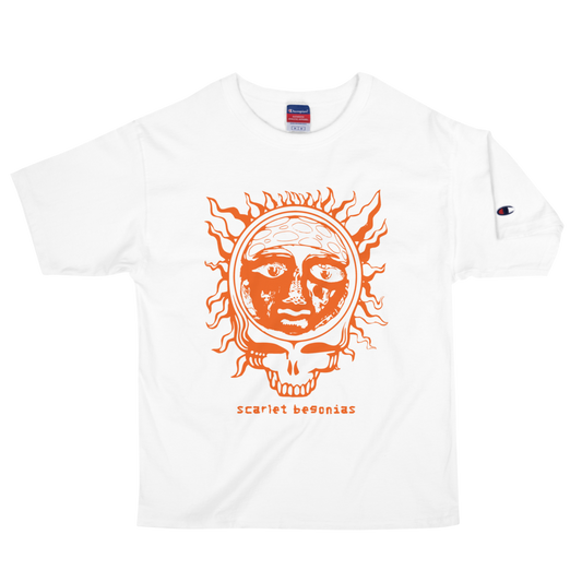 GOLIATH Scarlet Begonias Lot Tee (Orange)