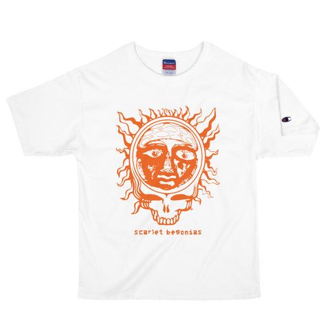 GOLIATH Scarlet Begonias Lot Tee (Orange)