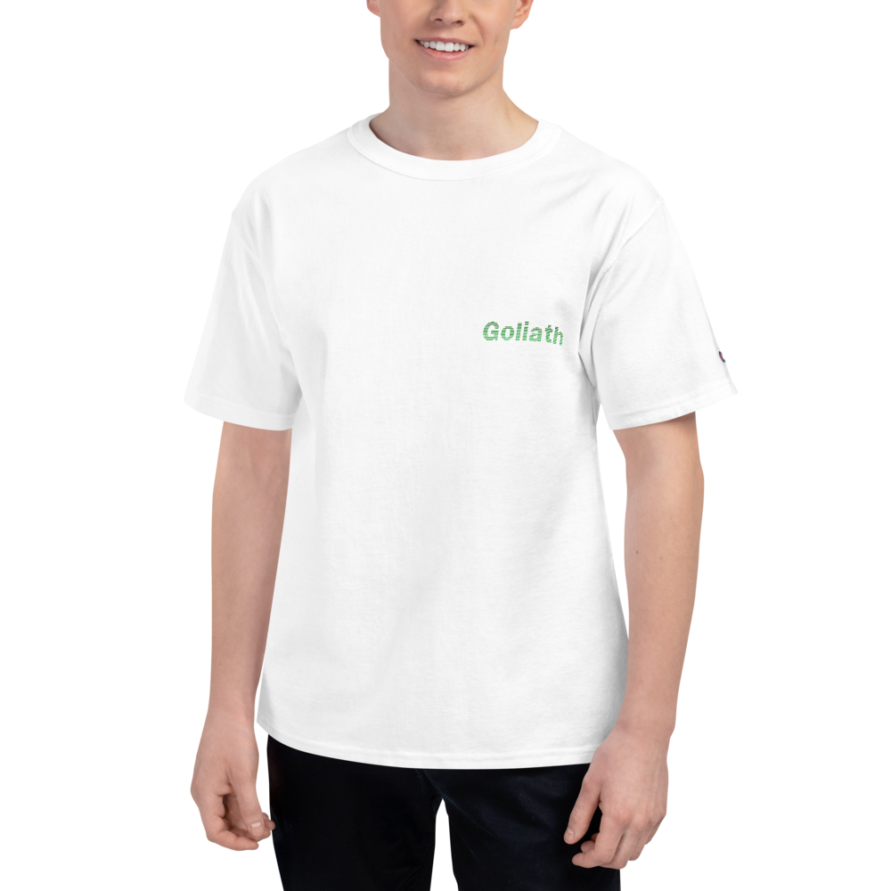 GOLIATH Escape The System Shirt