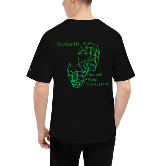 GOLIATH Escape The System Shirt