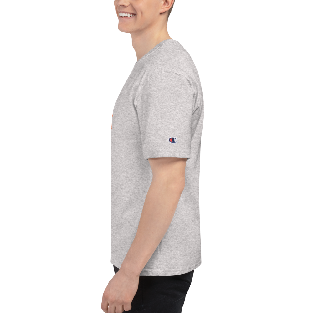 GOLIATH View Shirt (Blood Orange)