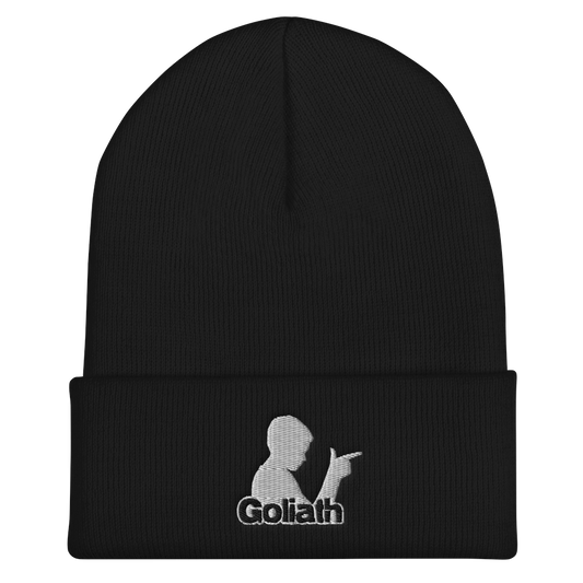 GOLIATH Aim High Beanie
